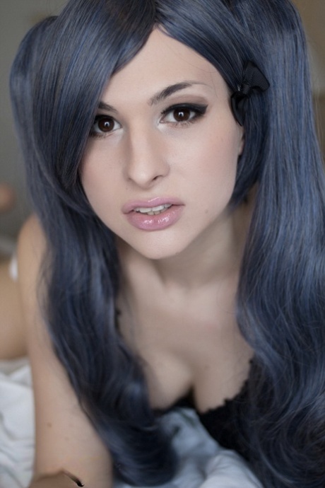 TS Bailey Jay starring Just Woke Up XXX Porn Pics