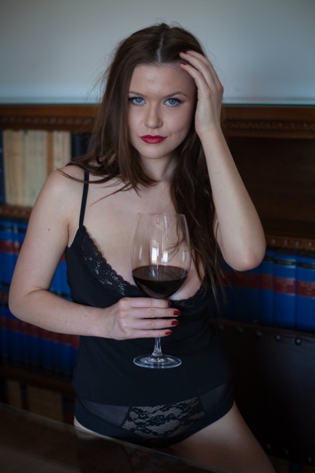 Det erotiske livet til Marjana Horstmann