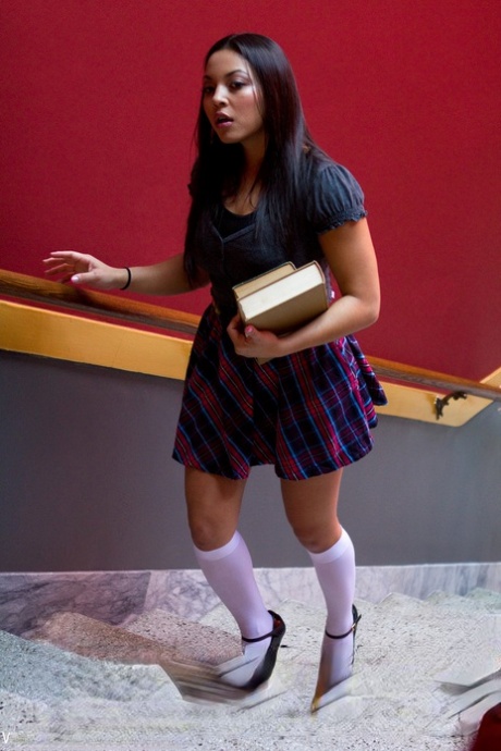 Whipped Ass performed by Adrianna Luna, Felony Hot Images