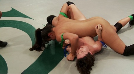 Ultimate Surrender Penny Barber, Tina Horn