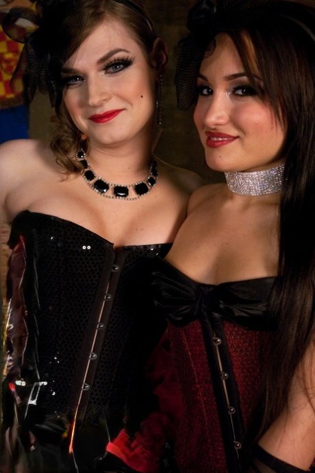 TS Figa Cacciatori Gabriella Paltrova, Tiffany Starr