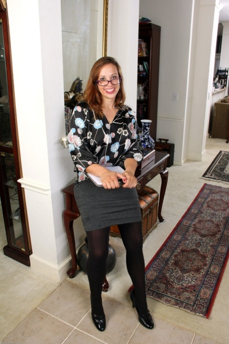 Tutti oltre i 30 anni Cassandra Johnson