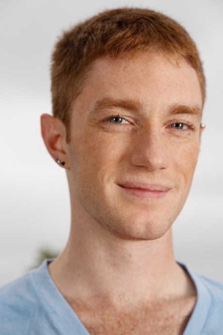 Ginger gay Seamus O