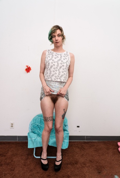 ATK Hairy featuring Mercy West Porn Pics