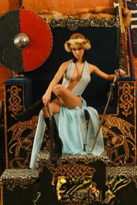 Stunning 18 performed by Terentia E Nude Pictures