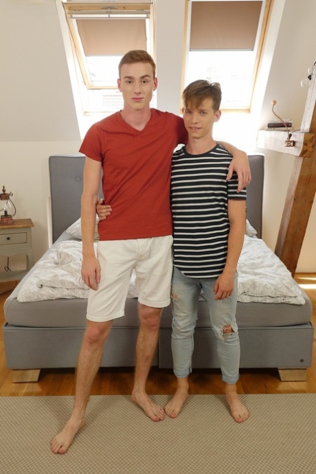 Boy Fun performed by JACOB DOLCE Nude Images