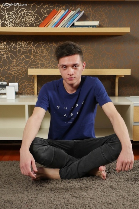 Ragazzo Divertimento Volontà Kade