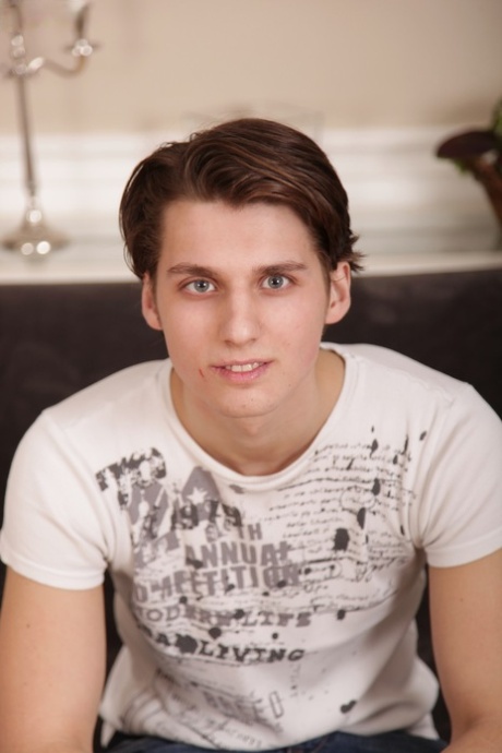 Jungenspaß mit Jack Luciano XXX Fotos