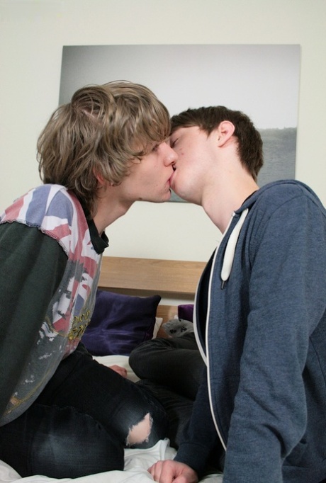 Divertimento do rapaz James Radford