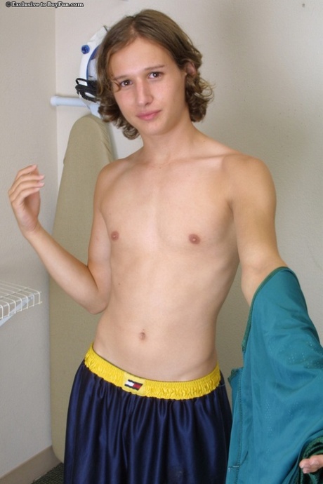 Ragazzo Divertente Sammy Caso