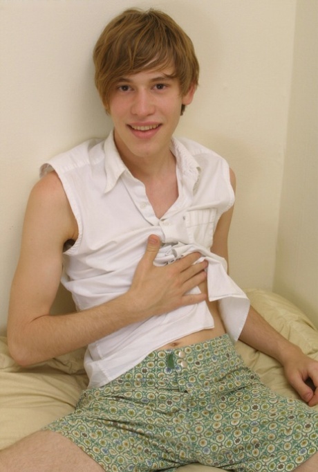 Junge Spaß Lawrence