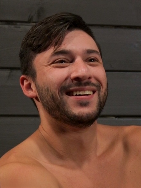 Homens Na Borda Scott DeMarco