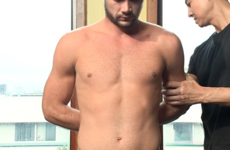 Homens no limite Mike de Marko