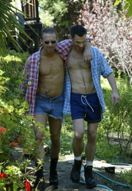 Butt Machine Boys performed by Perry A Waters, Rhet Hengst Sex Images