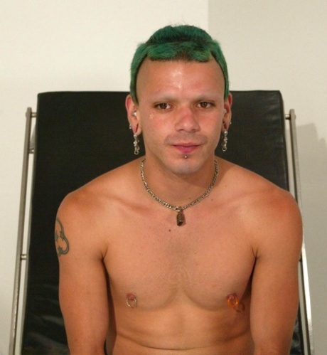 Butt Machine Boys featuring Gabriel Nude Gallery