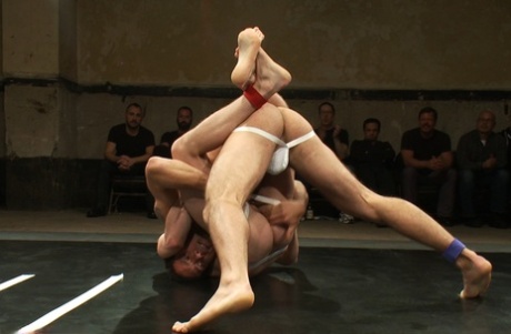 Naked Kombat DJ, Cameron Adams, Phenix Saint, Troy Daniels, Blake Daniels