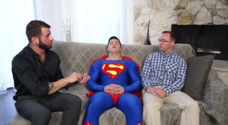 Man Up Films Alex Hawk, Johnny Hill, Collin Simpson