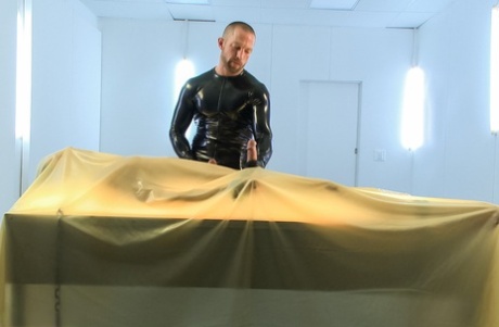 Bound Gods starring Adam Herst, Alex Adams Hot Porn