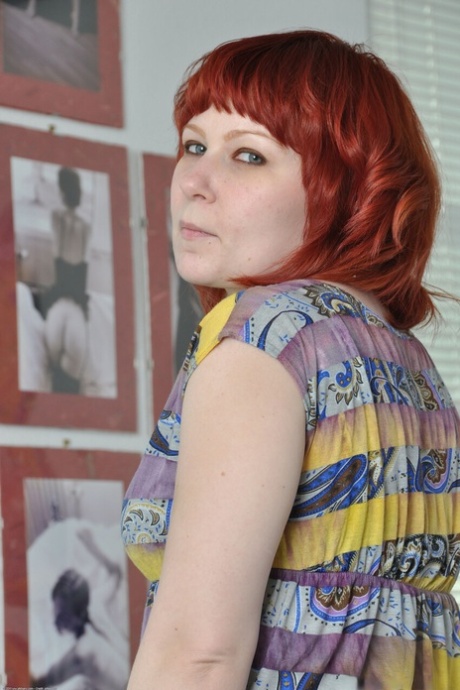 ATK Archives performed by Sadie Gvevara Hot Photos