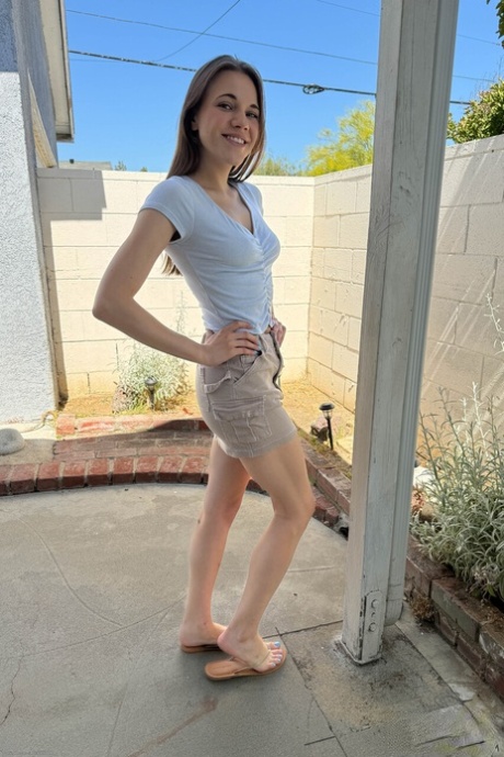 ATK Petites performed by Rose Carter XXX Pictures