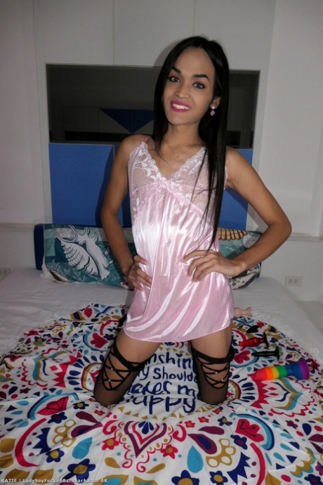 Ladyboy Gold starring Katie Porn Pics