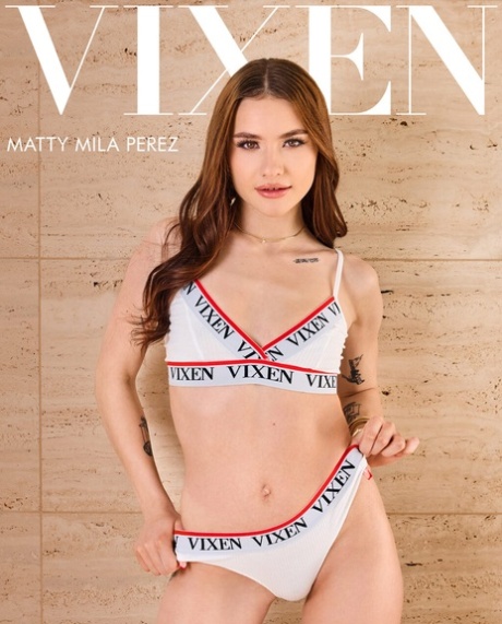 Vixen Matty Mila Perez, Dan Damage