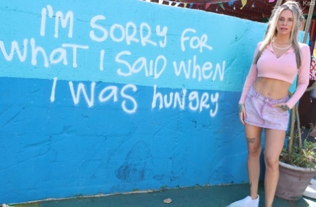 FTV MILFs performed by Kaci Naked Photos