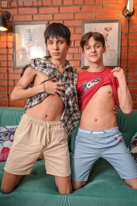 Boy Fun starring Oliver Wilson XXX Images