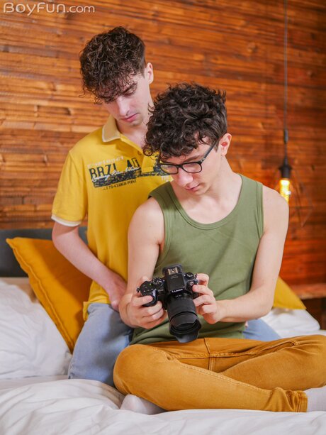 Boy Fun performed by Cassian Wesley Hot XXX