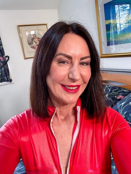 Laras Playground Official starring Jim Slip, Lara Latex Naked Images