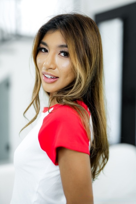 Little Asians performed by Axel Haze, Clara Trinity Nude Porn Pics