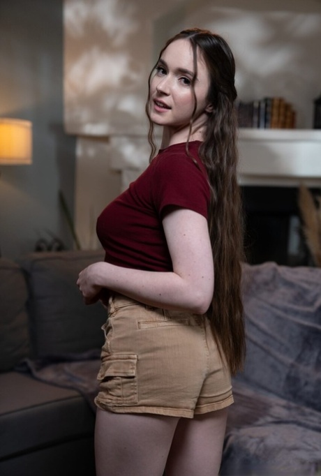 Adult Time featuring Hazel Moore, Ryan Keely Naked Pics