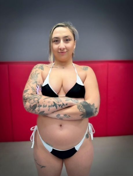 Evolved Fights featuring Nina Nova, Peter King Naked XXX