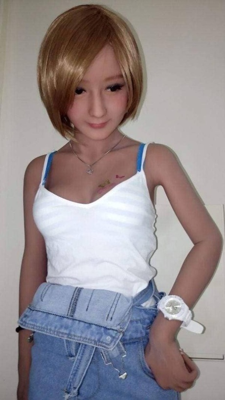 Sexy Real Sex Dolls Porn Pics