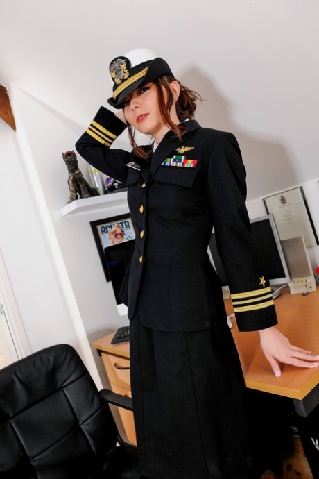 College Uniform starring Helen G Porn XXX
