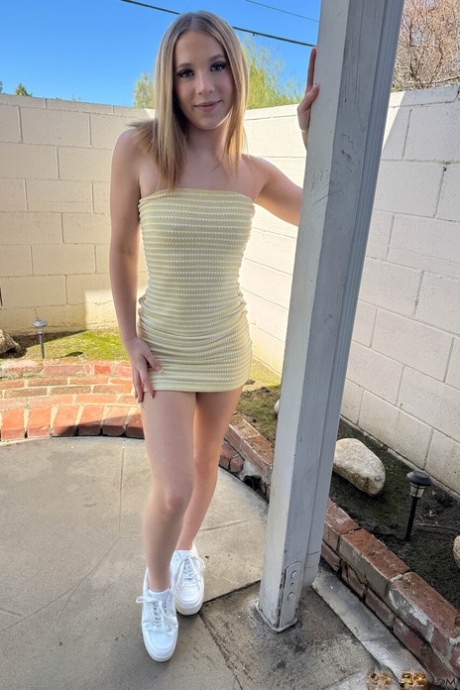 ATK Galleria performed by Becky Summer Naked Gallery