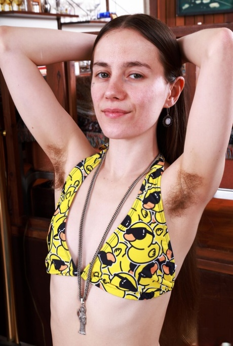 ATK Hairy featuring Sia Wood XXX Photos