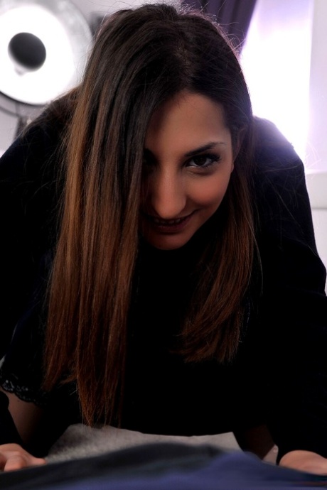 College Uniform performed by Jimena Lago Sex Images