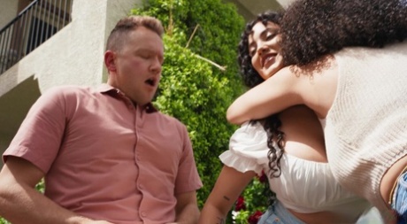 Brazzers Network featuring Nika Venom, Van Wylde Naked Gallery