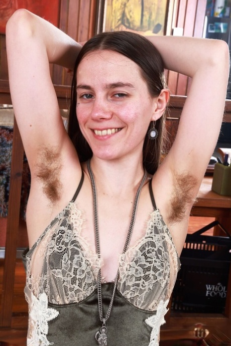 ATK Hairy starring Sia Wood Naked Gallery