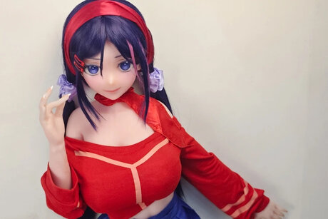 Mai Love Doll Nude Images