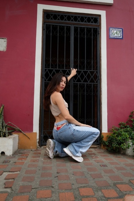 Zishy starring Julia Campos Porn Pics