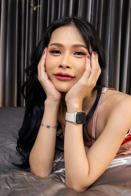 Asian TGirl performed by Froyd Naked XXX