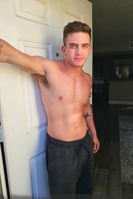 Amateur Gay POV Trevor Brooks