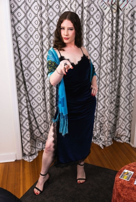 Transex POV performed by Jill Pill XXX Pictures