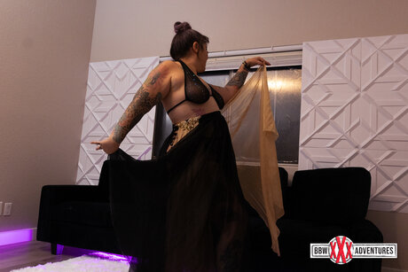 BBW XXX Adventures Miss Amber Lust