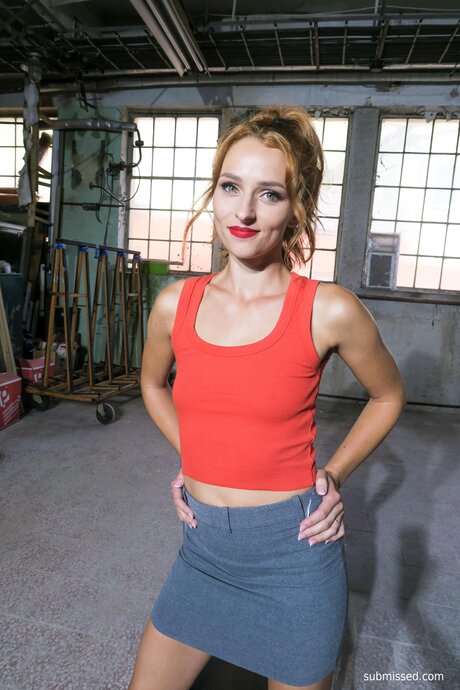 Submissed starring Lucianna Lucci Hot Porn Pics
