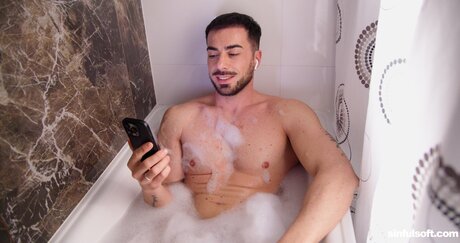 Sinful Soft featuring Francis X, Sirena Milano XXX Pictures