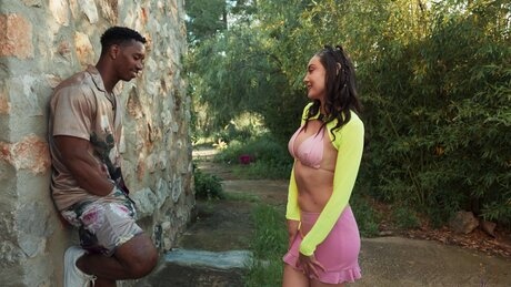 Reality Kings featuring Catherine Knight, Jesus Reyes Porn Pics