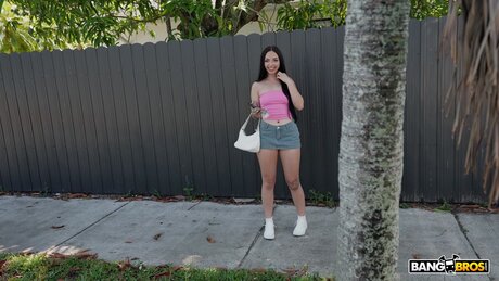 Bangbros Network performed by Scarlett Rosewood, Treyy Vunt XXX Pictures